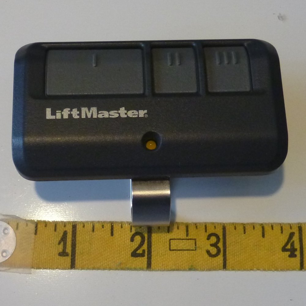 Lift Master (3 Button) Garage Opener w/Instructions